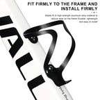 Bicycle Water Bottle Holder Aluminum Alloy Mountain Road Bike Water Cup Cages Mtb Bottle Cages Outdoor Cycling Accessories