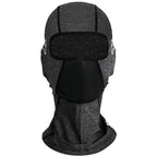 Cycling Full Face Mask Sun Protection Balaclava Summer Cool Breathable Outdoor Riding Headwear Quick-Drying Ice Silk Sports Mask