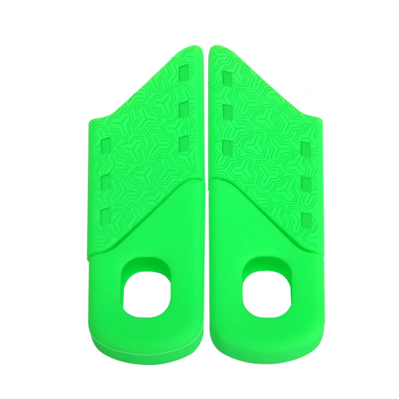 Bike Crank Arm Protector Cover Silicone Road Bicycle Crank Boots Dust Proof Cover Boot MTB Crankset Arm Cover Cycling Accessorie