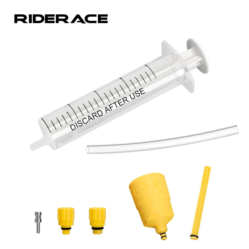 Bicycle Hydraulic Brake Bleed Tool Kit Mountain Road Bike Oil Change Tools Outdoor Cycling Repair Tool For Shimano