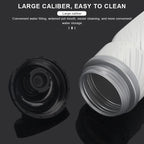 620ML Bike Water Bottle PP Dual Layer Insulated Thermal Cup Bicycle Bottle Portable Squeeze Drinking Outdoor Riding Sport Kettle