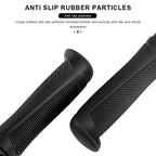 MTB Grips Handles Bicycle Handlebar Grips Anti-skid Ergonomic Bike Single-sided Locking Handlebar Cover 22mm Cycling Accessories