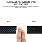 1Pair Bicycle Handlebar Tape Perforated Breathable Pu Eva Material Road Bike Handlebar Straps Fixed Gear Belt With 2Bar Plugs