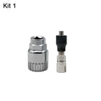Bike Repair Tool Kits Chain Breaker Cutter Mini Chain Link Magic Buckle Pliers Crank Puller Outdoor Cycling Maintenance Tools