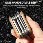 Mini Bicycle Repair Tool Ultralight Portable Hex Allen Wrench Mountain Road Bike Repair Tool Kits Multifunction Screwdriver