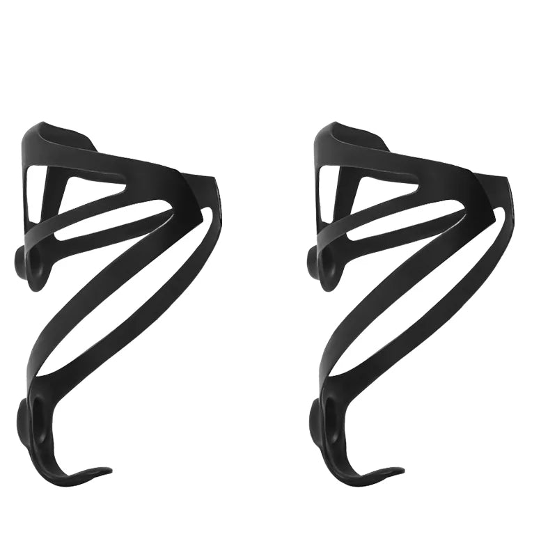 Full Carbon Fiber Bicycle Bottle Cage Super Light Mountain Road Bike Water Bottles Cage Matte Glossy Black MTB Accessories