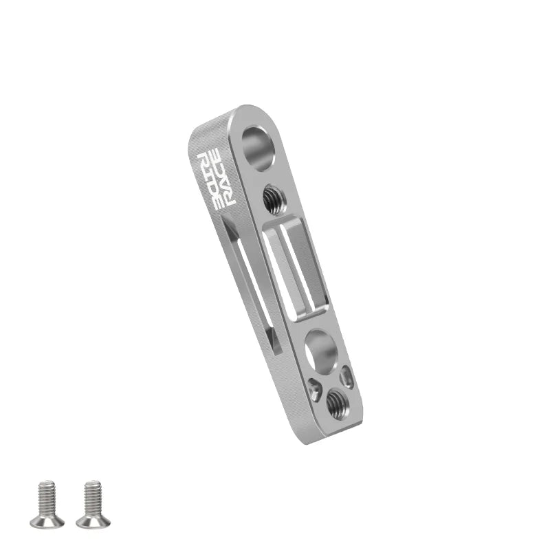 Bicycle Disc Brake 160mm Adapter Ultralight Aluminum Alloy Road Bike Disc Brake Converter Bracket For Front/Rear 140-160mm Rotor