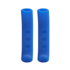 2Pcs Bicycle Brake Handle Cover Silicone Gel Anti-Skid Durable MTB Mountain Bike Brake Handle Cover Sleeve Cycling Accessories