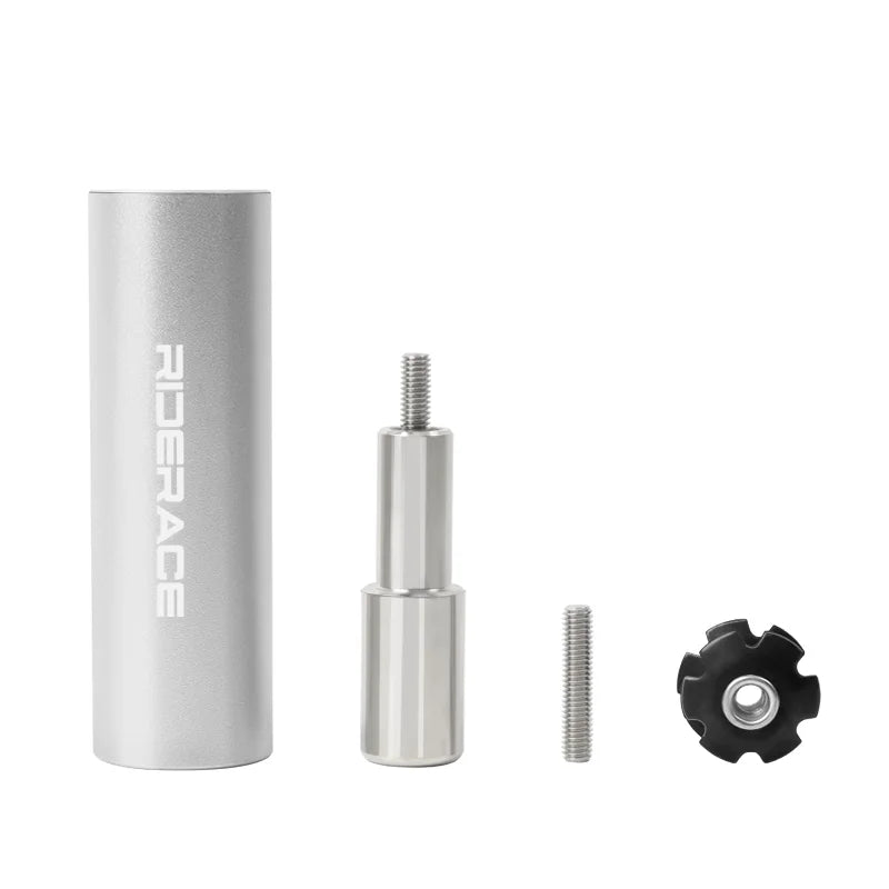 Bicycle Front Fork Star Nut Installation Tool Bike Fork Steerer Tube Star Nut Fitting Tool Cycling Headset Star Nuts Repair Tool