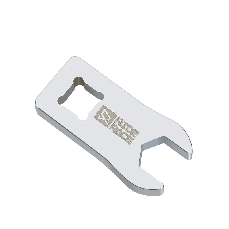 Bicycle Torque Wrench 8Mm Opening Head Bike Disc Brake Cable Spanner Screw Remover For 1/4 Head Wrench Cycling Repair Tool