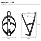 Bike Bottle Holder With Tyre Tire Lever Nylon Super Light MTB Road Bicycle Water Bottle Cage Cycling Kettle Mount Cup Holder