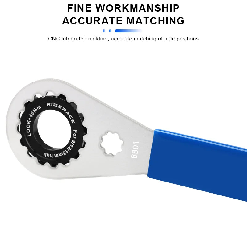 Bike Hub Center Lock To 6 Hole Adapter Aluminum Alloy Bicycle Hub Middle Lock Conversion 6 Bolt Rotor Disc Brake MTB Accessories