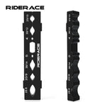 Universal Bicycle Vise Insert Clamp Tool Jaw Vice Worktable Bench Multifunction Fixtures Bike Hub Fork Pedal Tool Repair Clamp