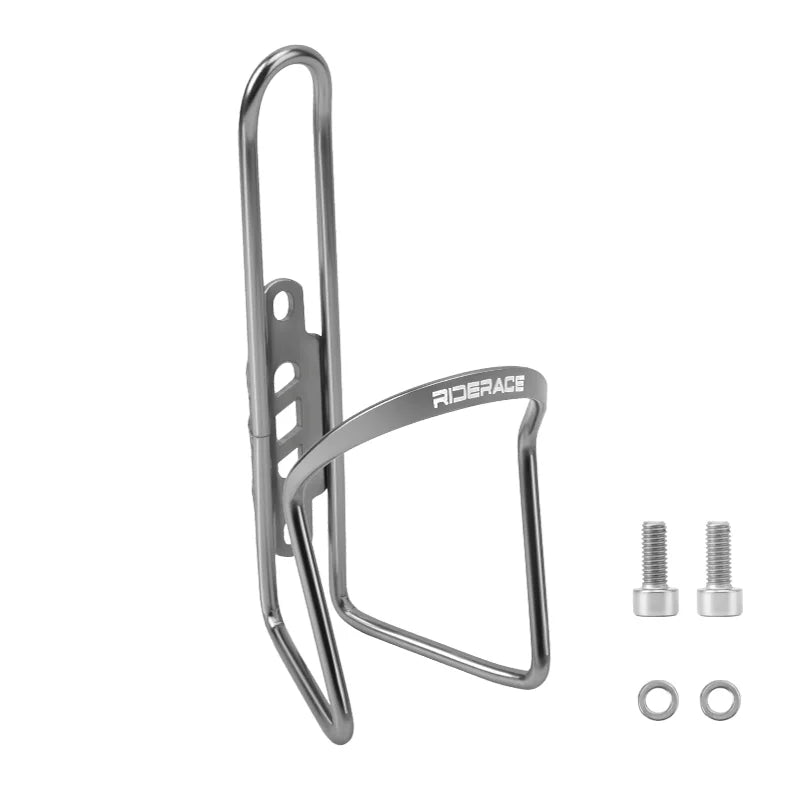MTB Road Bike Water Bottle Cages Lightweight Aluminium Alloy Multicolour Bicycle Water Bottle Holder Cycling Kettle Bracket