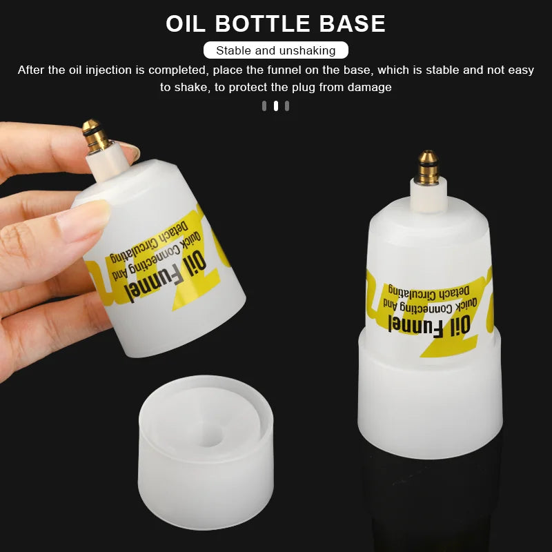 Bicycle Hydraulic Disc Brake Mineral Oil Bleed Kit Bike Oil Bleed Adapters Filling Joint Tools Cycling Repair Tool For SHIMANO