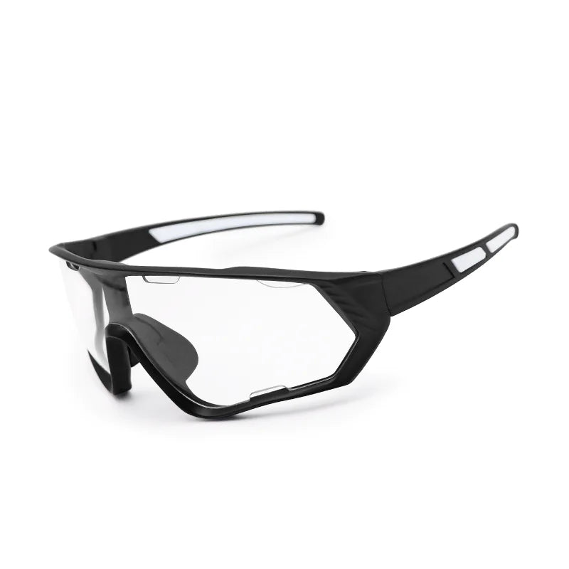 Cycling Sunglasses UV400 Windproof Sunglasses MTB Bike Glasses Outdoor Sport Fishing Hiking Riding Goggles Men Women Eyewear