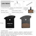 Bicycle Disc Brake Pad Ceramic For Shimano J04C J02A J05A XT Deore SLX XTR M7100 M9100 M9020 MTB Road Bike Hydraulic Brake Pads