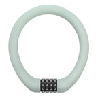 Bicycle Lock 4 Digit Password Bike Lock Waterproof Durable Outdoor Riding High Security Anti-Theft For Scooter Electric E-Bike