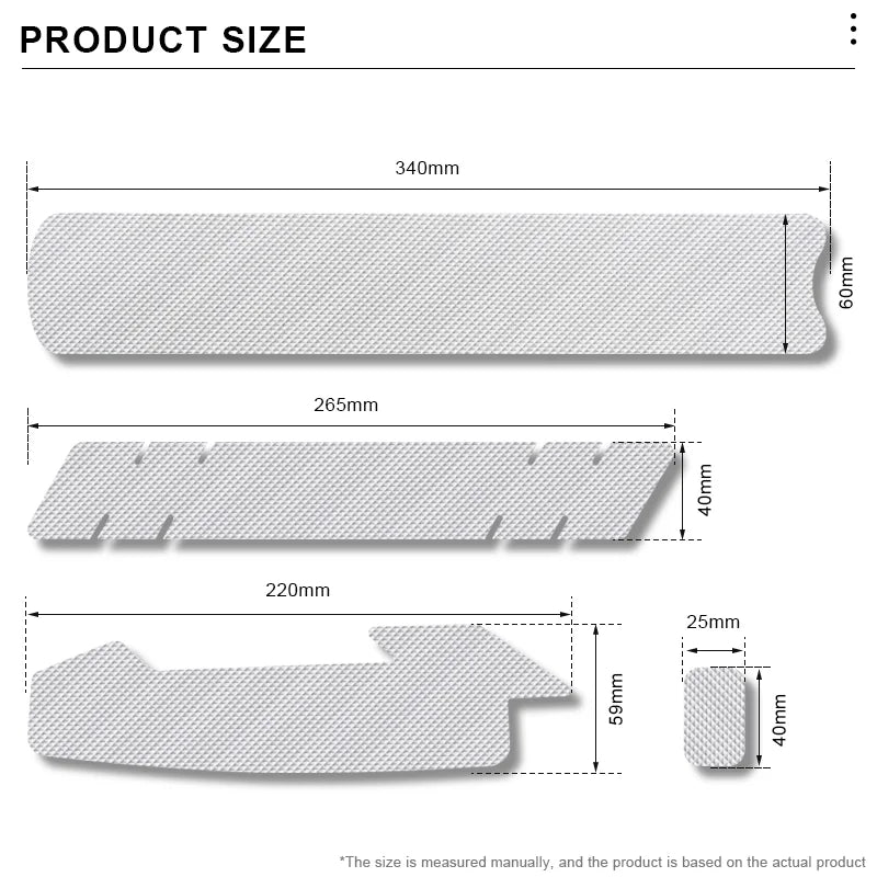 Bike Frame Protector Sticker 3D Chain Frame Guard Anti-Scratch MTB Road Bicycle Chain Protection Stickers Cycling Accessories