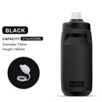 620/750ML Bicycle Water Bottle PP5 Taste-Free Lightweight Outdoor Sports Squeeze Mug Large Capacity Portable Cycling Equipment
