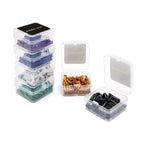 50 Pcs/Lot Bicycle Brake Shifter Cable End Caps MTB Bike Derailleur Shift Wire Ferrules Brake Shifter Inner Cable Tips Crimps