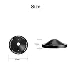 Bike Computer Holder Stem Top Cap GPS Speedometer Mount Bracket Bicycle Stopwatch Fixed Holder Base For Garmin Bryton CatEye