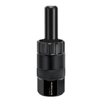 Bicycle Cassette Lockring Removal Tool CR-V Steel Bike Cassette Sprocket Sleeve Cassette Flywheel Sprocket Remover Repair Tools