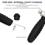 Bicycle Chain Pin Remover With Chain Hook Replace Pin Bike Chain Breaker MTB Link Breaker Splitter Extractor Cutter Device