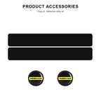 Bike Handlebar Tape PU+EVA Leather Anti-slip Shockproof Bar Wraps Fixing Straps Road Cycling Handlebar Tapes Bicycle Accessories