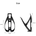 Ultralight Bicycle Bottle Cage Full Carbon Fiber Bike Kettle Rack Outdoor Sport Riding Drink Water Cup Mount Cycling Accessories