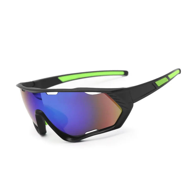 Cycling Sunglasses UV400 Windproof Sunglasses MTB Bike Glasses Outdoor Sport Fishing Hiking Riding Goggles Men Women Eyewear