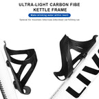 Ultralight Bicycle Water Bottle Cage Full Carbon Fiber Matte Glossy MTB Road Bike Bottle Rack Holder Cycling Accessories