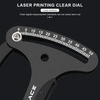 Bicycle Indicator Meter Tensiometer Aluminum Alloy Bike Spoke Tension Wheel Builders Tools Cycling Spokes Checker Repair Tool