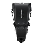 Bike Saddle Bag Large Capacity Waterproof Foldable Bicycle Saddle Pannier Bag Tail Rear Bag Outdoor Cycling Seat Accessories