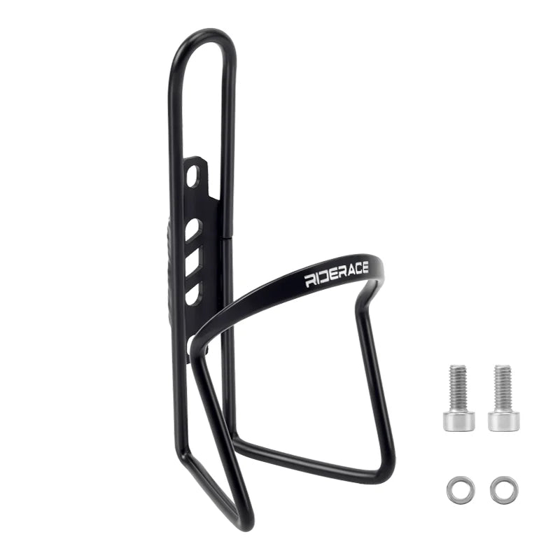 MTB Road Bike Water Bottle Cages Lightweight Aluminium Alloy Multicolour Bicycle Water Bottle Holder Cycling Kettle Bracket