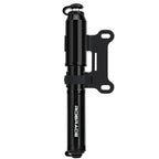 Portable Bike Pump With Hose Aluminum Alloy Bicycle Hand Air Pump Presta Schrader Valve Hand Inflator Cycling Accessories