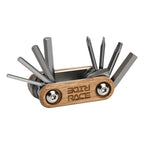 Mini Bicycle Repair Tool Ultralight Portable Hex Allen Wrench Mountain Road Bike Repair Tool Kits Multifunction Screwdriver