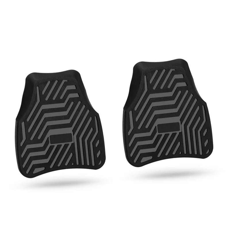 Bicycle Pedal Adapter Plate Road Bike Lock Pedal Converter Nylon Self Locking Cleats Fit Shimano SPD System Cycling Accessories