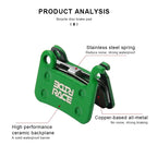 Ceramic Bicycle Hydarulic Disc Brake Pads For Shimano A01S M06 M07 M975 MTB Bike Brake Pad Wear-Resistant Disc Brake Pads