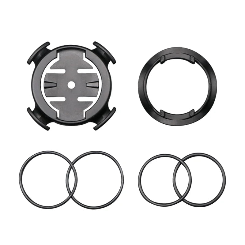 Bicycle Computer Holder For Garmin Igpsport Stopwatch Stands Extend Adapter Bracket MTB Bike Speedometer Mount Accessories