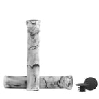 Rubber Bicycle Handlebar Grips Lengthening Soft Non-Slip Mountain Bike Handlebar Cover For 22.2mm Scooter BMX MTB Handle Bars