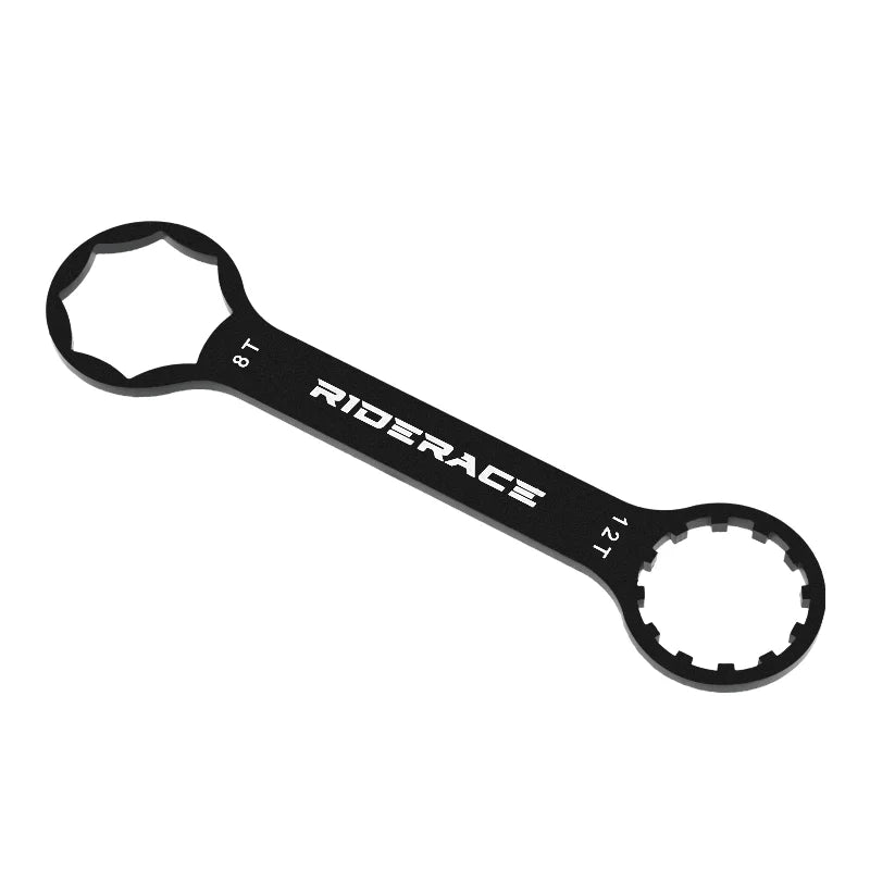 Bicycle Front Fork Repair Tool For SR Suntour XCR/XCT/XCM/RST Aluminium Alloy MTB Bike Suspension Cap Removal Installation Tool