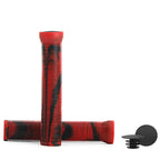 Rubber Bicycle Handlebar Grips Lengthening Soft Non-Slip Mountain Bike Handlebar Cover For 22.2mm Scooter BMX MTB Handle Bars