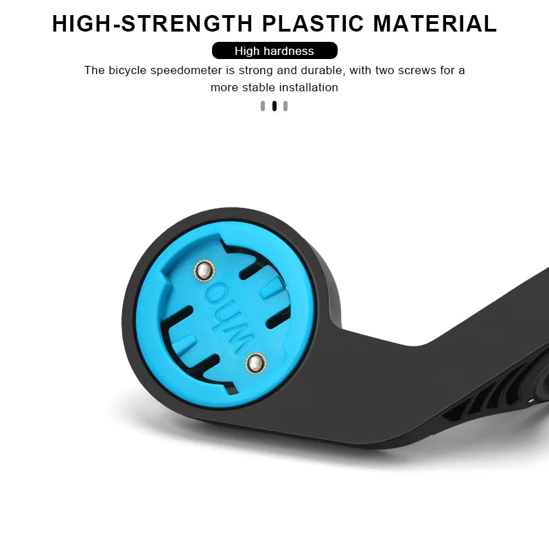 MTB Road Bicycle Computer Bracket For Garmin Bryton Wahoo Bike Stopwatch Speedometer Mount Cycling Handlebar Computer Holder