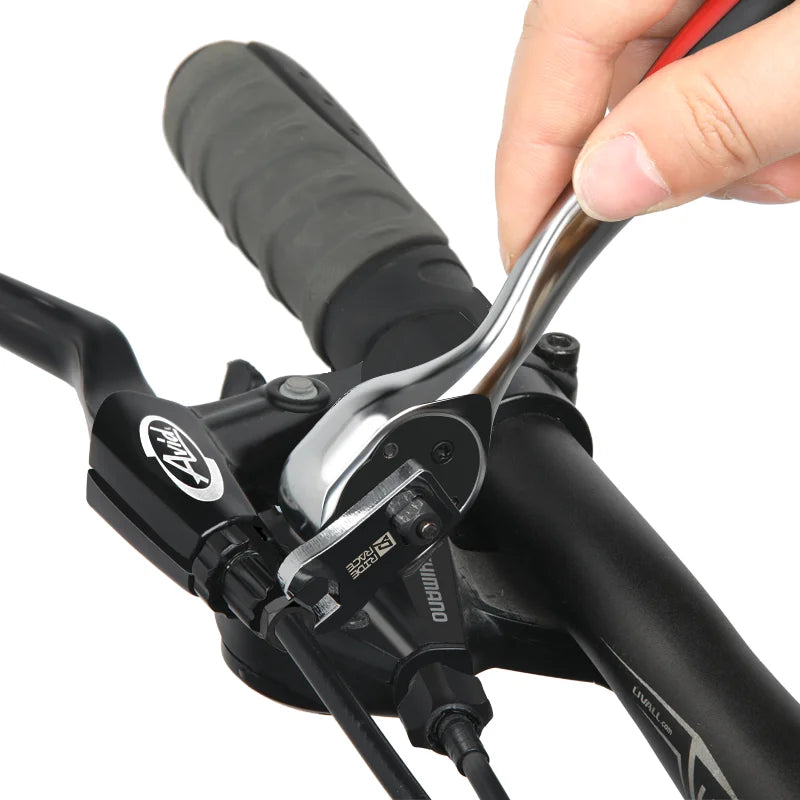 Bicycle Torque Wrench 8Mm Opening Head Bike Disc Brake Cable Spanner Screw Remover For 1/4 Head Wrench Cycling Repair Tool