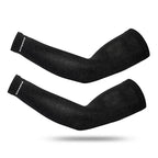 Arm Sleeve Ice Silk Quick Dry Breathable UV Protection Sports Wear Fitness Arm Sleeve Outdoor Arm Cool Sport Cycling Sleeves