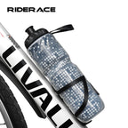 Bicycle Water Bottle Dual Layer Thermal Keep Hot Cold Portable MTB Road Bike Sport Water Bottle Outdoor Riding Cycling Equipment