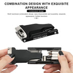 20 In 1 Bicycle Repair Tool Multifunction Foldable Chain Splitter Cutter Hex Spoke Wrench Tyre Lever Bike Screwdriver Wrench