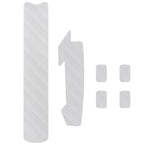 Bike Frame Protector Sticker 3D Chain Frame Guard Anti-Scratch MTB Road Bicycle Chain Protection Stickers Cycling Accessories