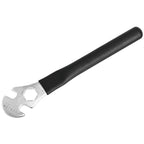 Bike Pedal Wrench 15mm 24mm Extra Long Handle Sturdy Durable Bicycle Pedals Install Remover Repair Spanner Cycling Repair Tool
